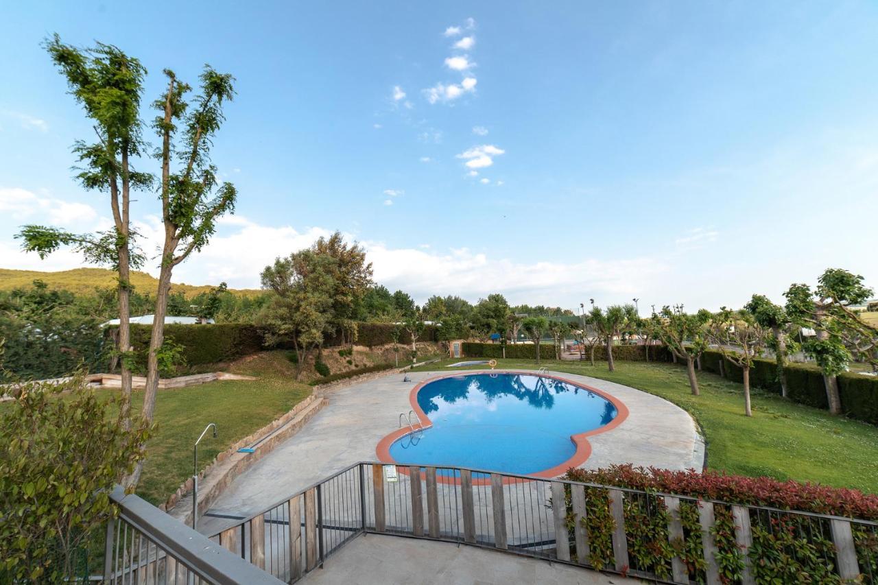 Bungalows - Camping El Solsones Solsona Εξωτερικό φωτογραφία
