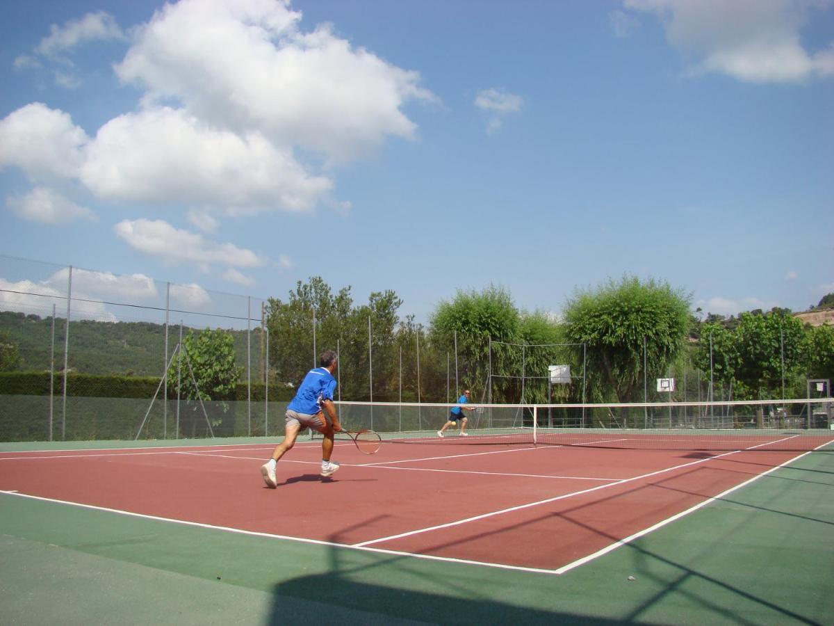 Bungalows - Camping El Solsones Solsona Εξωτερικό φωτογραφία