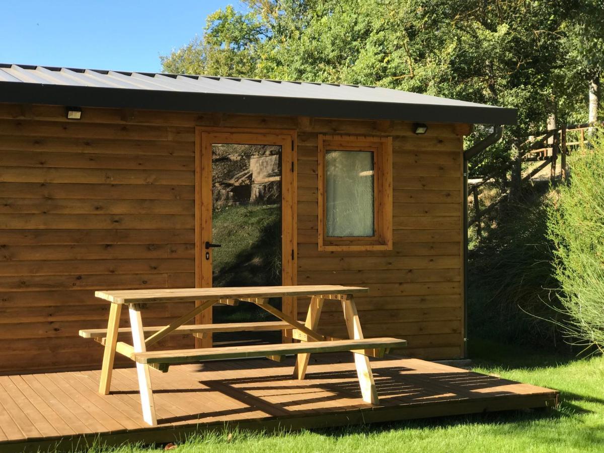 Bungalows - Camping El Solsones Solsona Εξωτερικό φωτογραφία