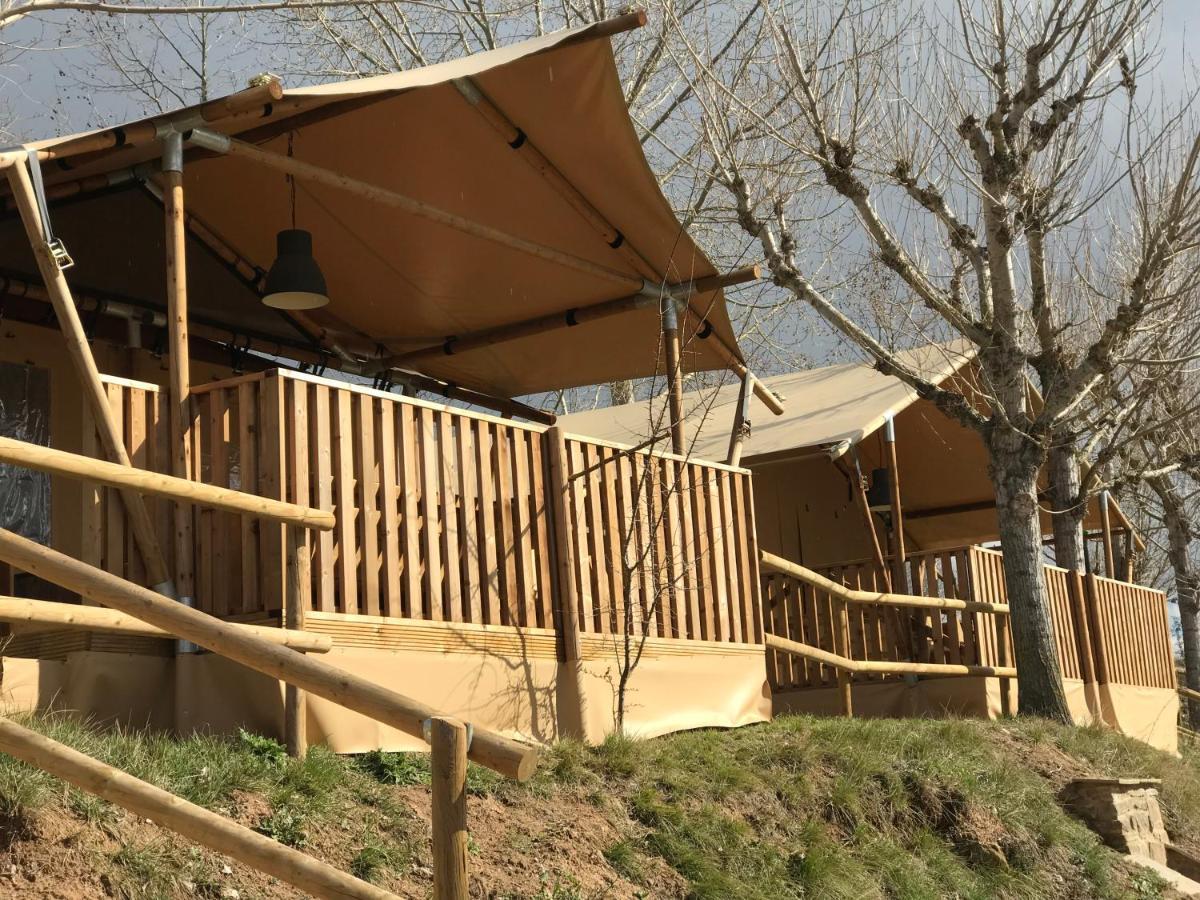 Bungalows - Camping El Solsones Solsona Εξωτερικό φωτογραφία