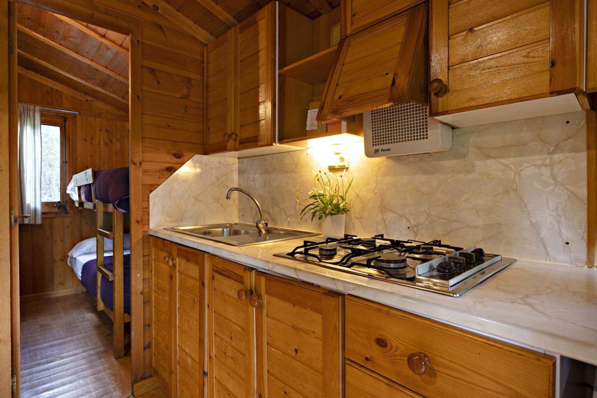 Bungalows - Camping El Solsones Solsona Εξωτερικό φωτογραφία