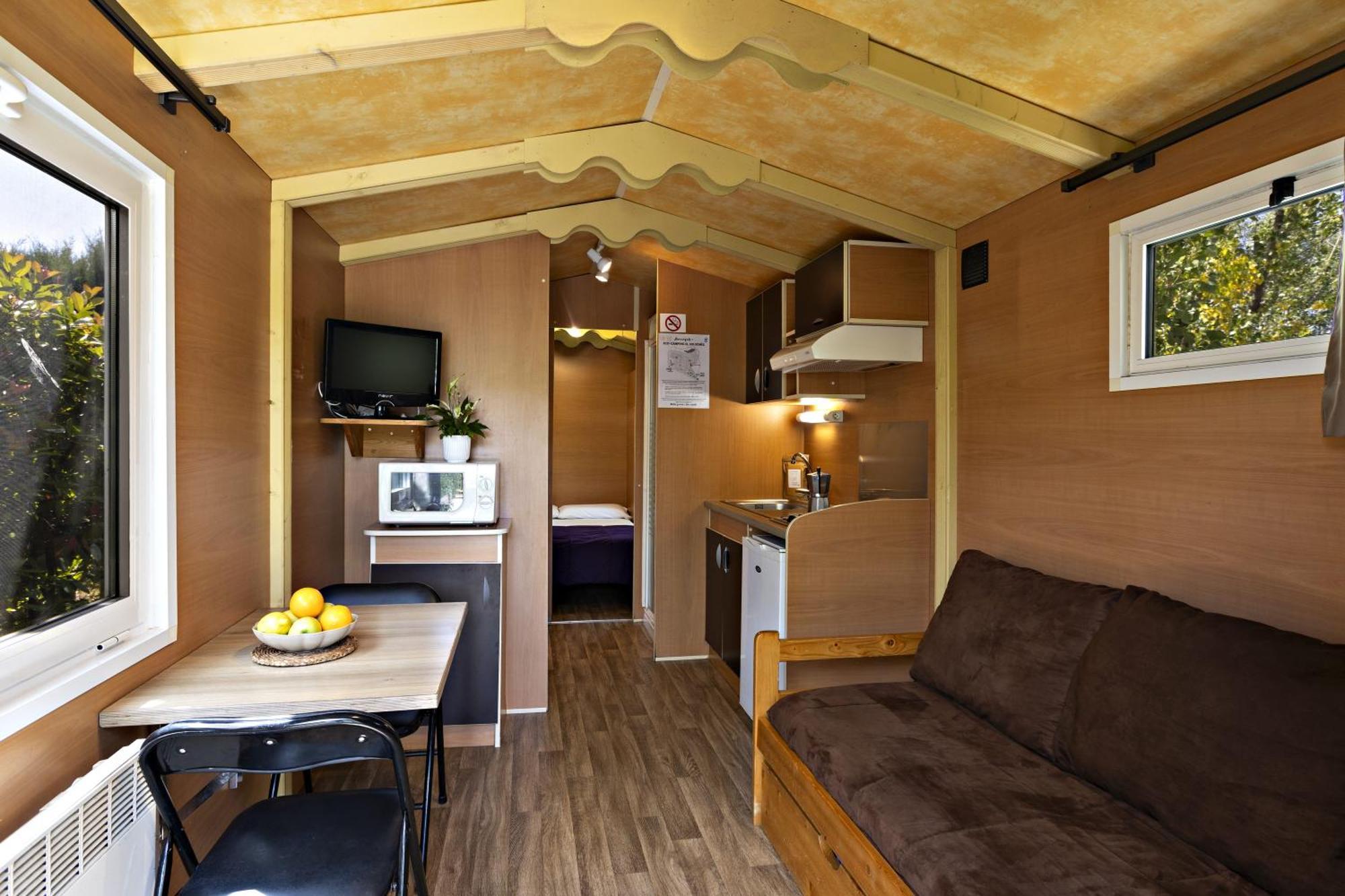 Bungalows - Camping El Solsones Solsona Εξωτερικό φωτογραφία