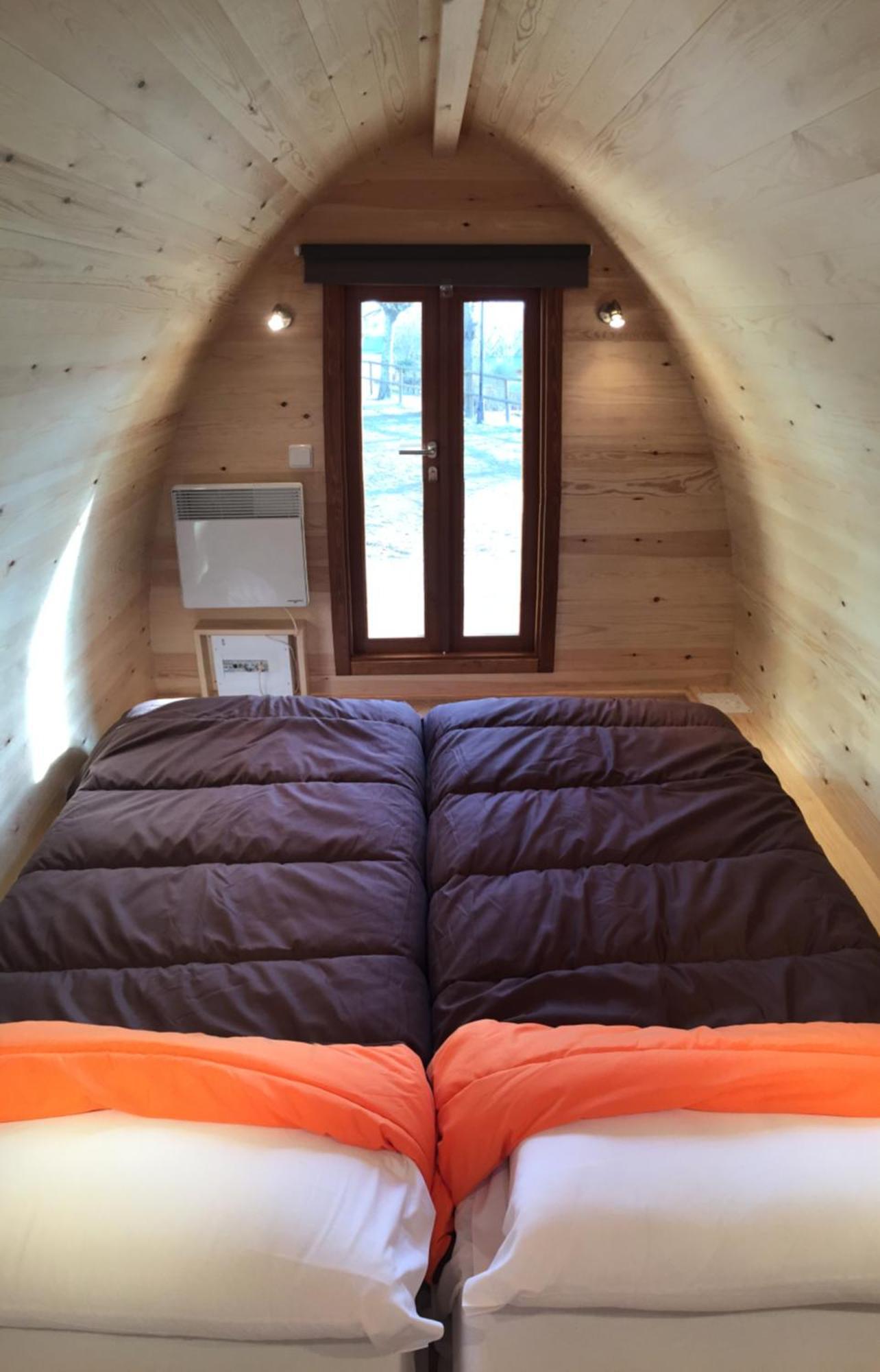 Bungalows - Camping El Solsones Solsona Εξωτερικό φωτογραφία