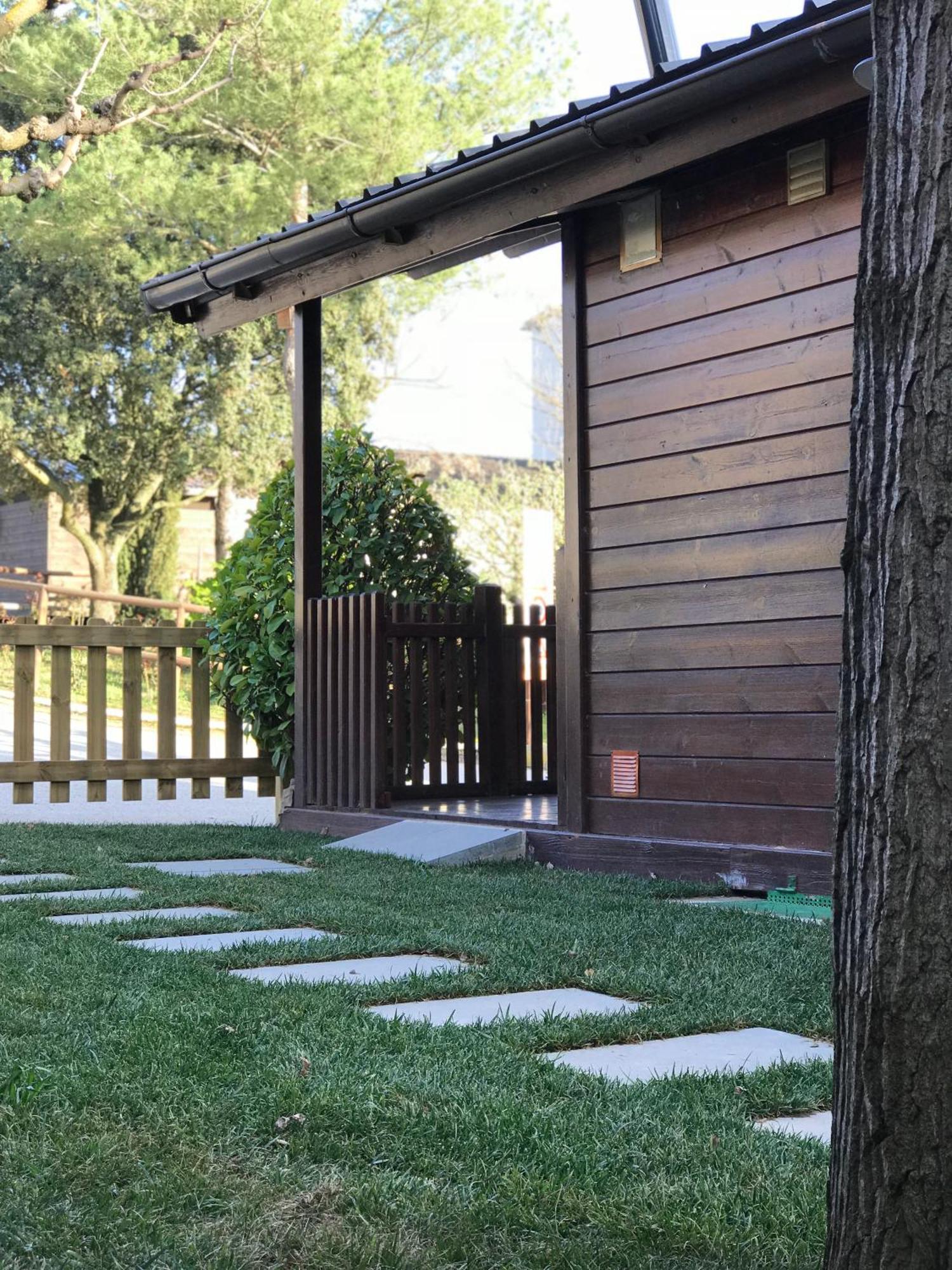 Bungalows - Camping El Solsones Solsona Εξωτερικό φωτογραφία